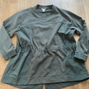 Athleta XLarge Sweater jacket